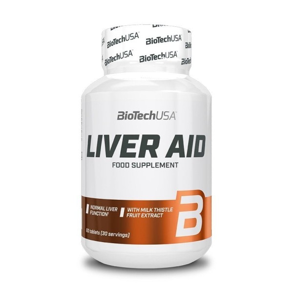 Liver Aid 60tab.