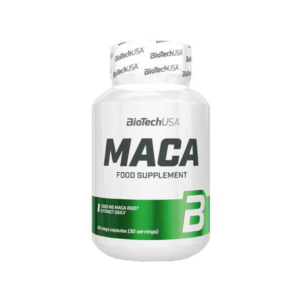 Maca 60kaps.