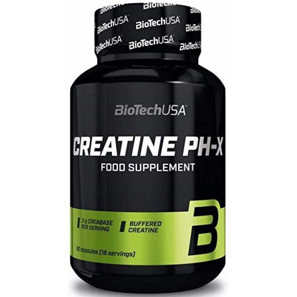 Creatine pH-X 90kaps.