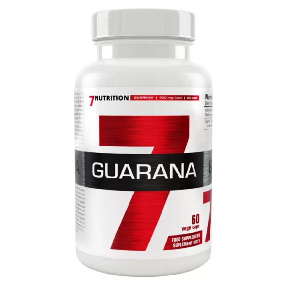 Guarana 60kaps.