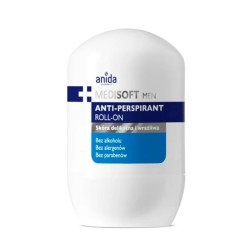 Medisoft Men Antiperspirant Roll-on 50ml