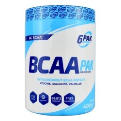 BCAA Pak 400g