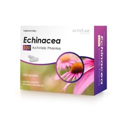 Pharma Echinacea 100mg 50kaps.