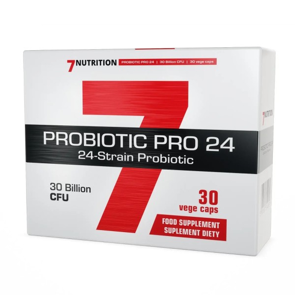 Probiotic Pro 24 30vkaps.