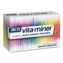 Acti Vita-miner 30tab.