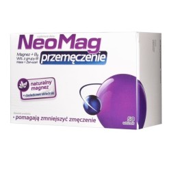 Neomag Przemęczenie 50tab.