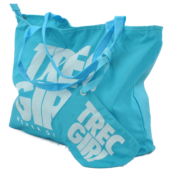 TrecGirl Bag 002 Neon Blue