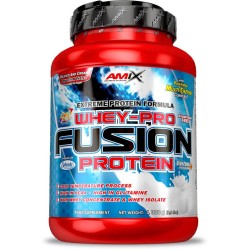 Whey Pro Fusion 1kg Wyprzedaż!