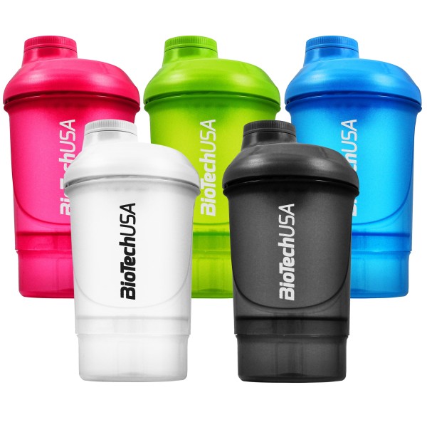 Shaker Wave+ Nano 300ml + 150ml