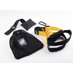 Taśmy Treningowe Multi-Workout Straps 012 Yellow