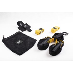 Taśmy Treningowe Multi-Workout Straps 032 Yellow