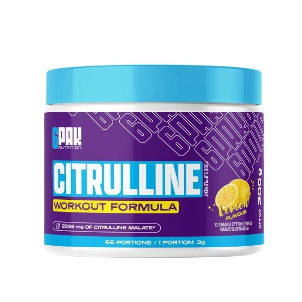 Citrulline 200g