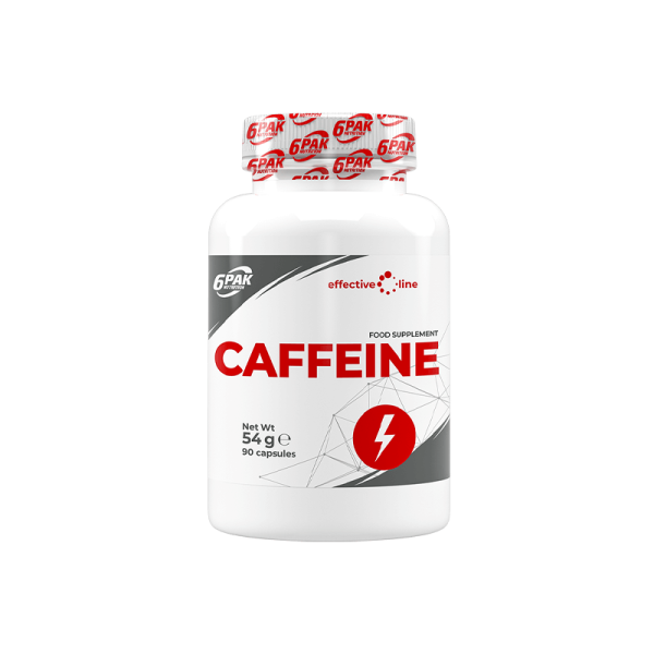 Caffeine 90kaps.