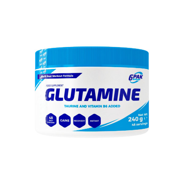 Glutamine 240g