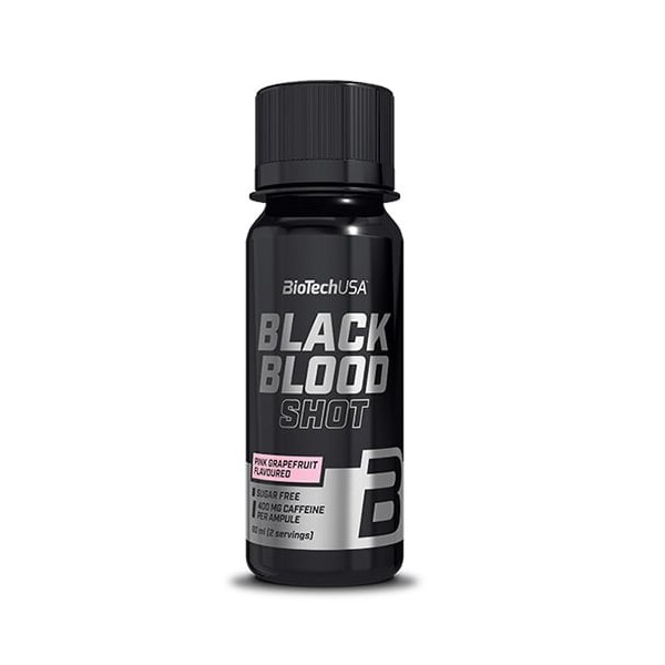 Black Blood Shot 60ml