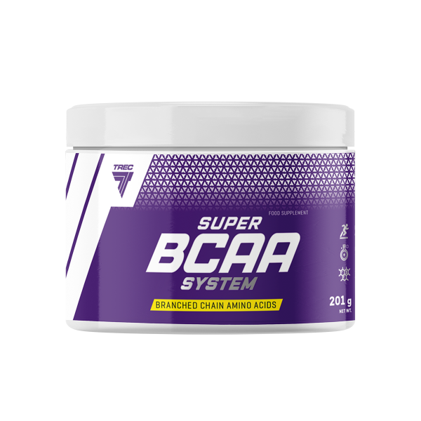 Super BCAA System 300kaps.