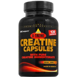 X-Treme Creatine 120kaps.