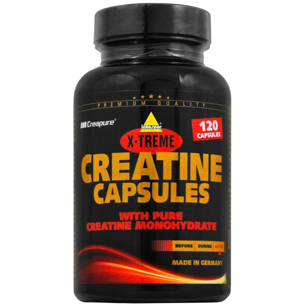 X-Treme Creatine 120kaps.