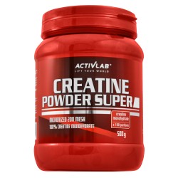 Creatine Powder 500g Natural