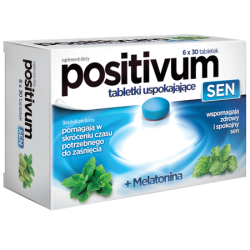 Positivum Sen 180tab.