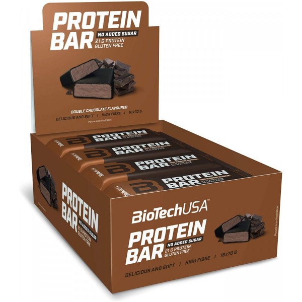 Protein Bar 16x70g