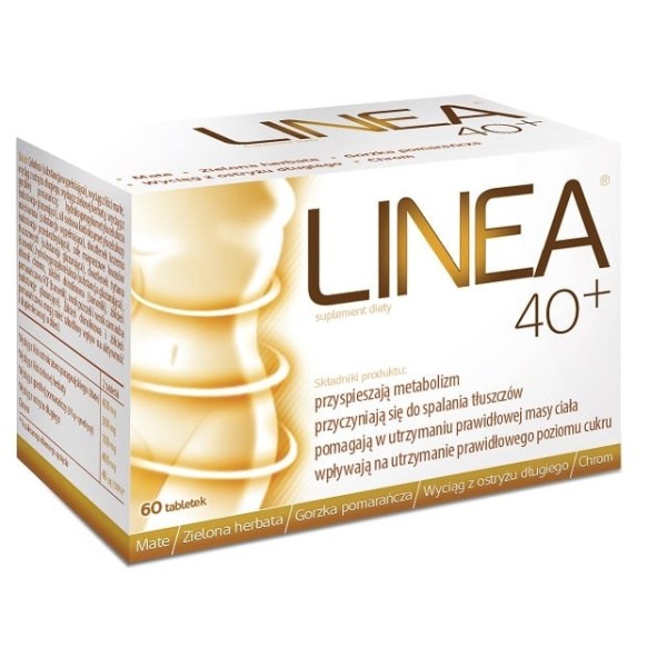 Linea 40+ 60tab.