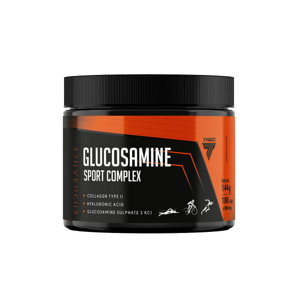 Glucosamine Sport Complex 180kaps.