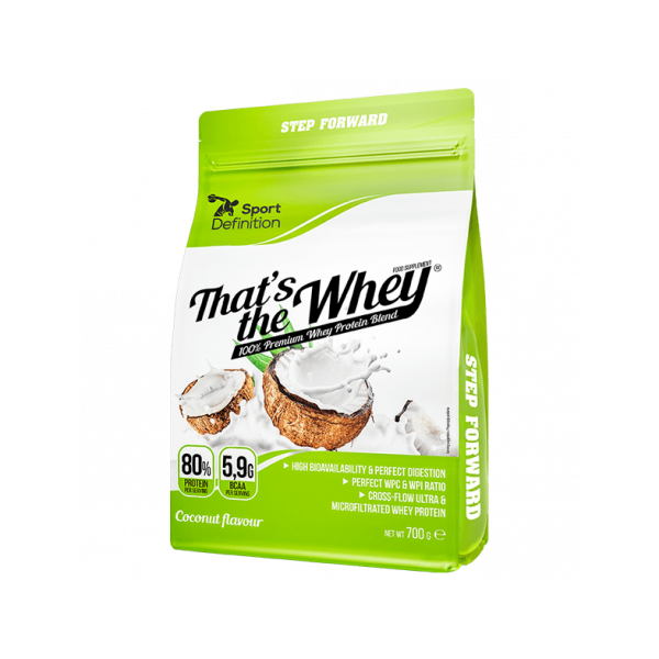 That's The Whey 2000g