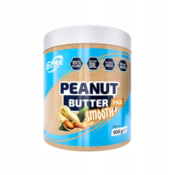 Peanut Butter PAK Smooth 908g