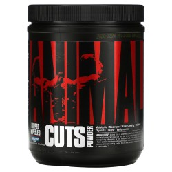 Animal Cuts Powder 248g Blue Ice Pop