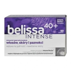 Belissa Intense 40+ 50tab.