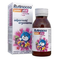 Rutinacea Junior Plus 100ml