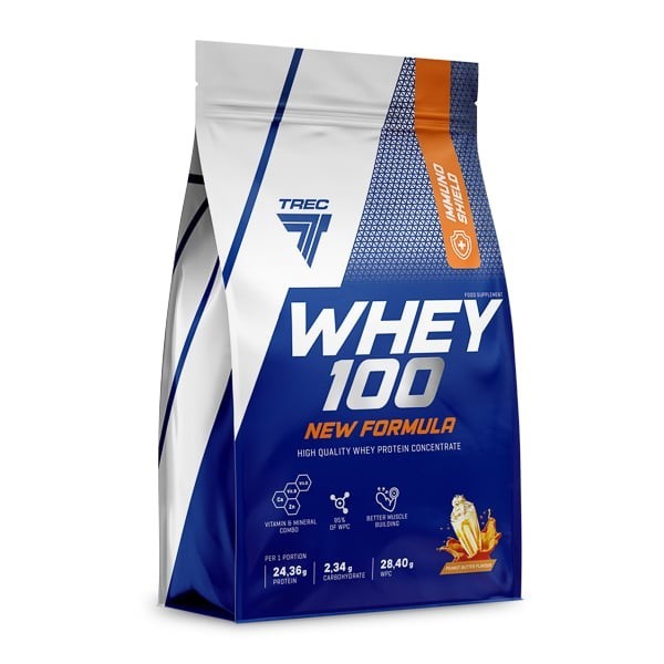 Whey 100 New Formula 2000g