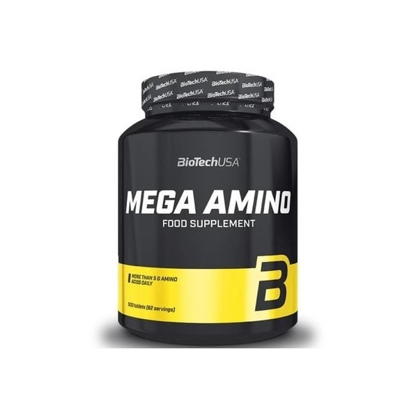 Mega Amino 500tab.