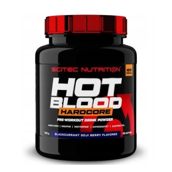 Hot Blood Hardcore 700g