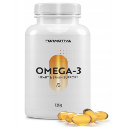 Omega-3 90kaps.