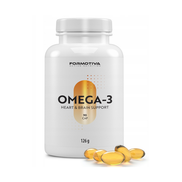 Omega-3 90kaps.