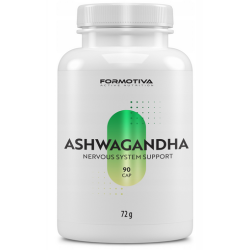 Ashwagandha 90kaps.