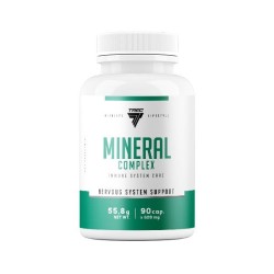 VITALITY LIFESTYLE Mineral Complex 90kaps.