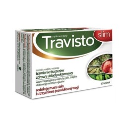 Travisto Slim 30tab.