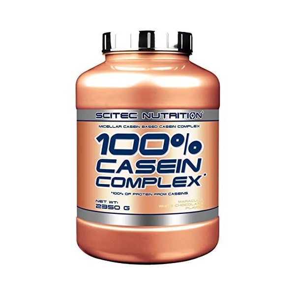 100% Casein Complex 2350g