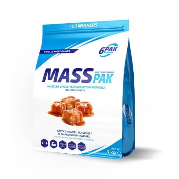 Mass PAK 3000g