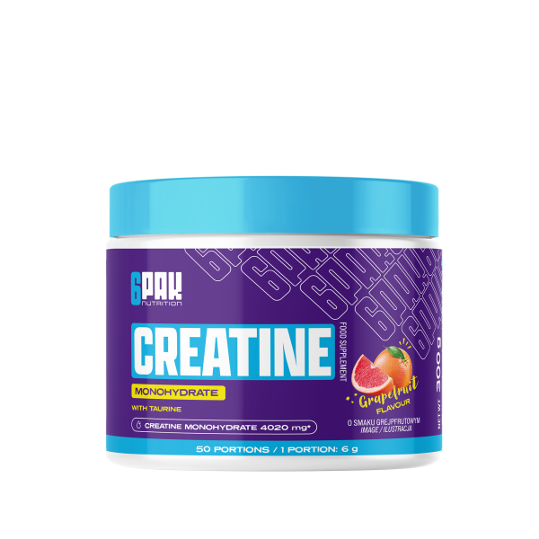 Creatine Monohydrate 300g