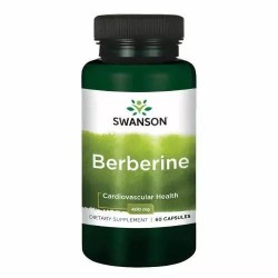 Berberine 60kaps.