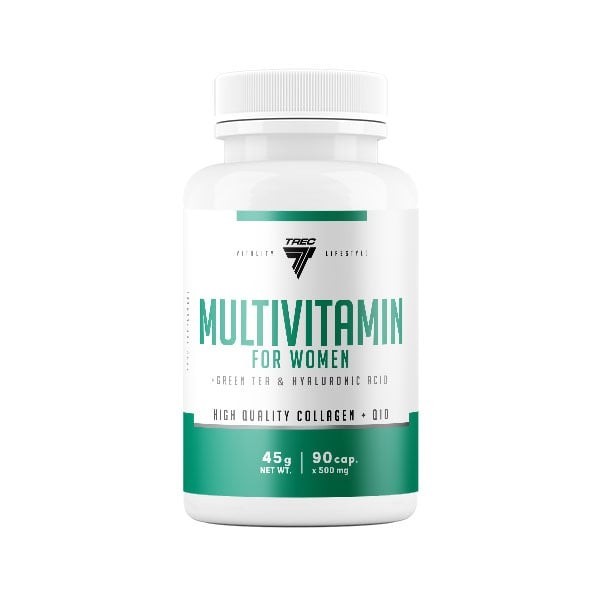 Multivitamin for Women 90kaps.