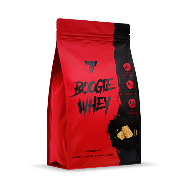 BOOGIEWHEY WPC 2000g