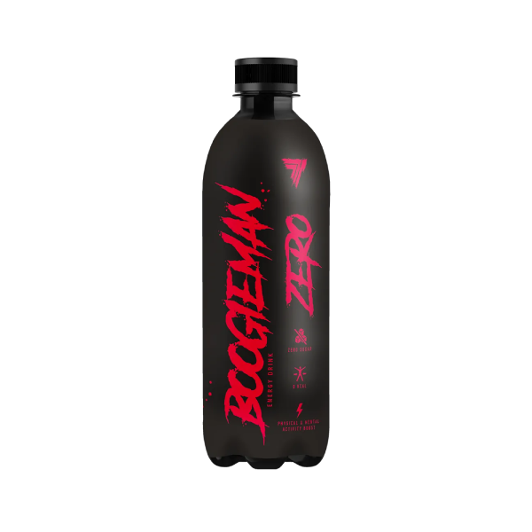 Boogieman Energy Drink Zero 500ml