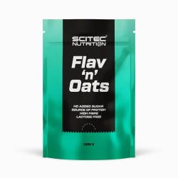 Flav N Oats 1000g