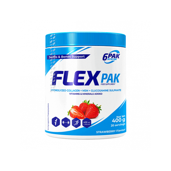 Flex Pak 400g