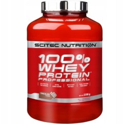 Whey Protein Professional 2350g [smaki czekoladowe]